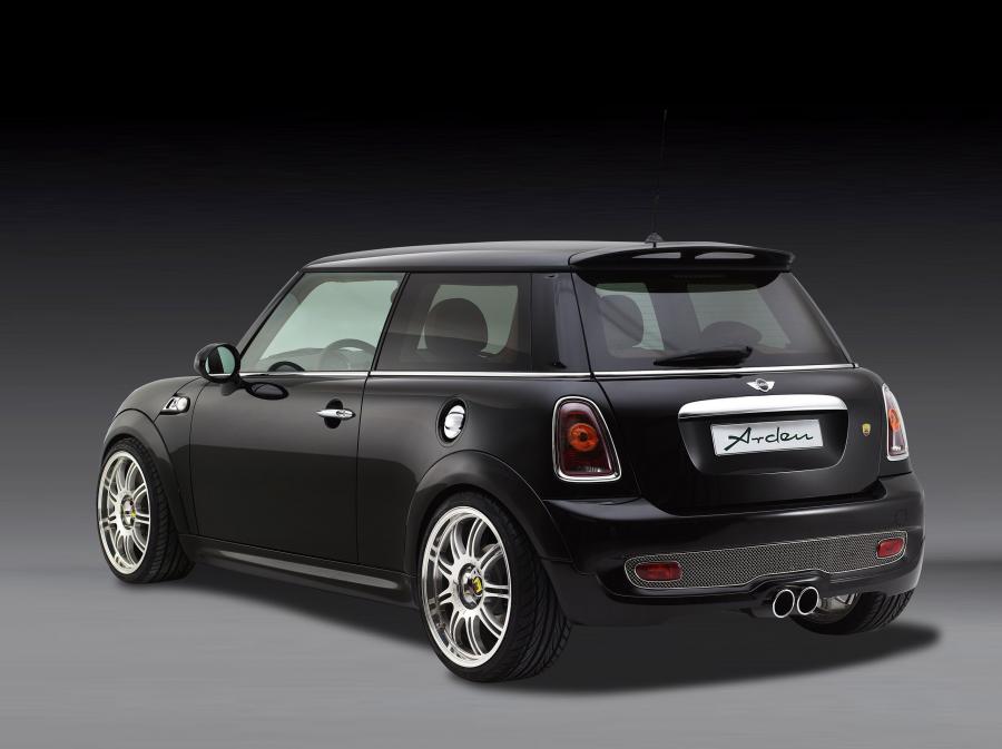  Mini Cooper Equipe by Arden 2009 года  (фото 4 из 4)